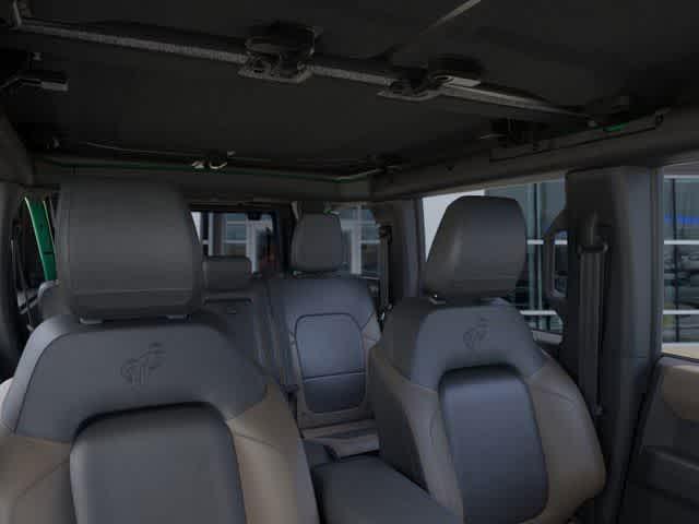 new 2024 Ford Bronco car, priced at $62,123