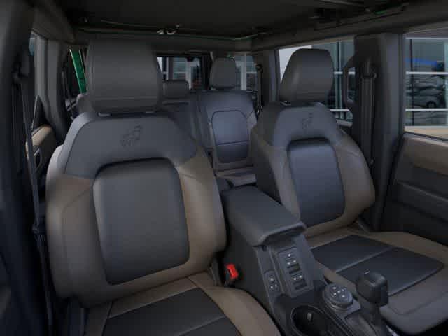 new 2024 Ford Bronco car, priced at $62,123