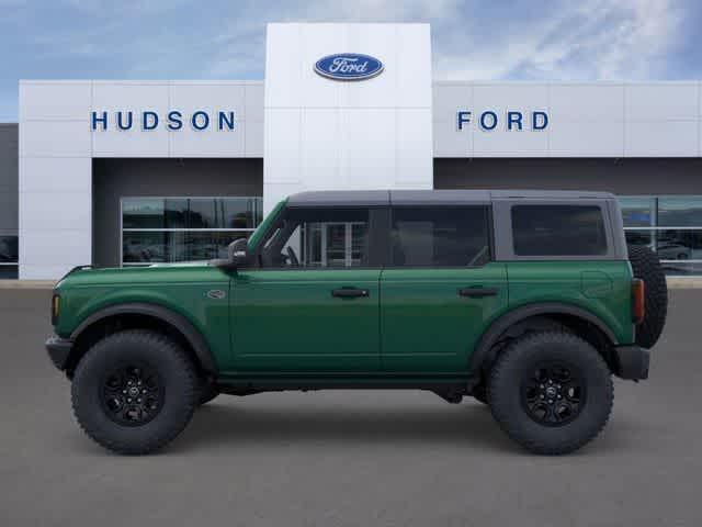 new 2024 Ford Bronco car, priced at $62,123