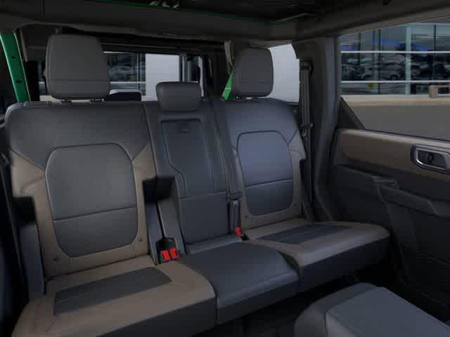 new 2024 Ford Bronco car, priced at $62,123