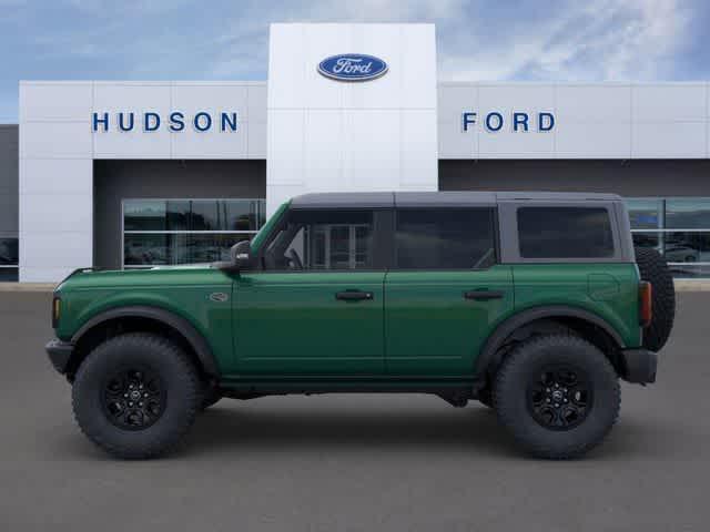 new 2024 Ford Bronco car, priced at $64,462