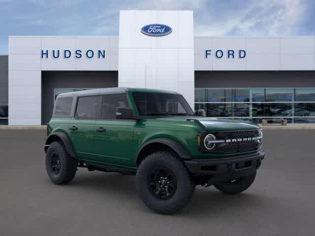 new 2024 Ford Bronco car, priced at $64,462