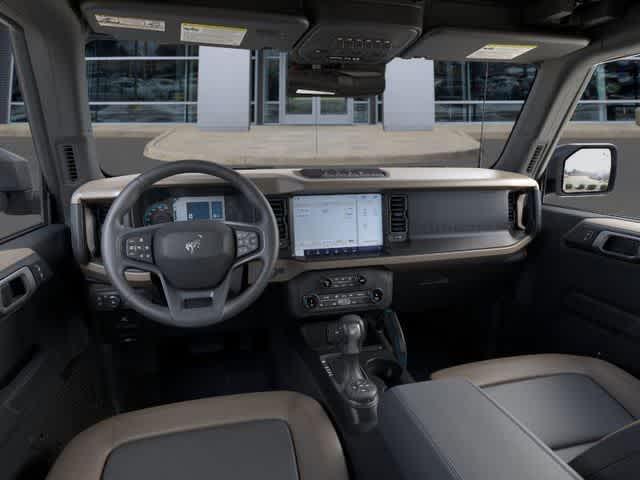 new 2024 Ford Bronco car, priced at $62,123
