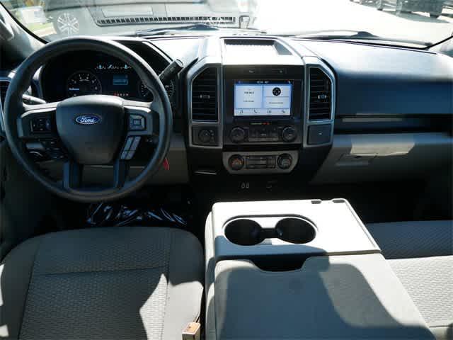 used 2019 Ford F-150 car, priced at $20,995