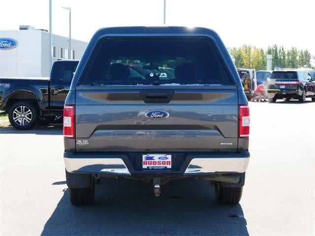 used 2019 Ford F-150 car, priced at $20,995