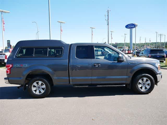 used 2019 Ford F-150 car, priced at $20,995