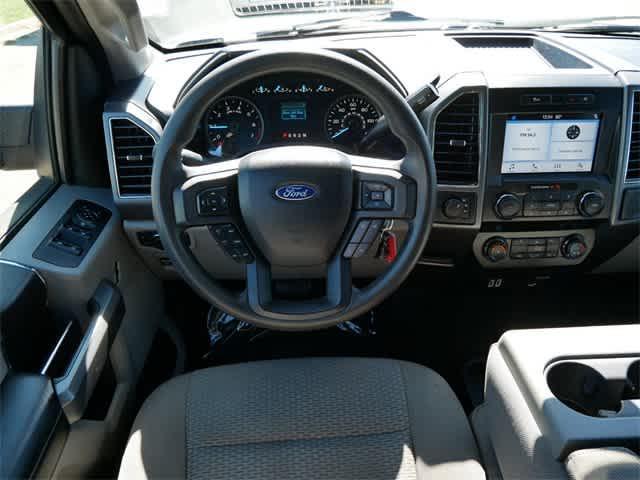 used 2019 Ford F-150 car, priced at $20,995