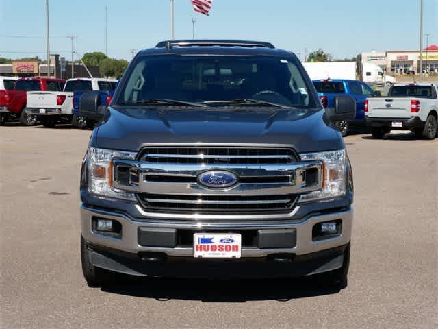 used 2019 Ford F-150 car, priced at $20,995