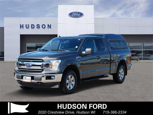 used 2019 Ford F-150 car, priced at $20,995