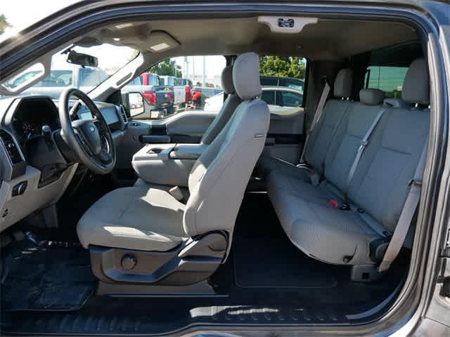 used 2019 Ford F-150 car, priced at $20,995