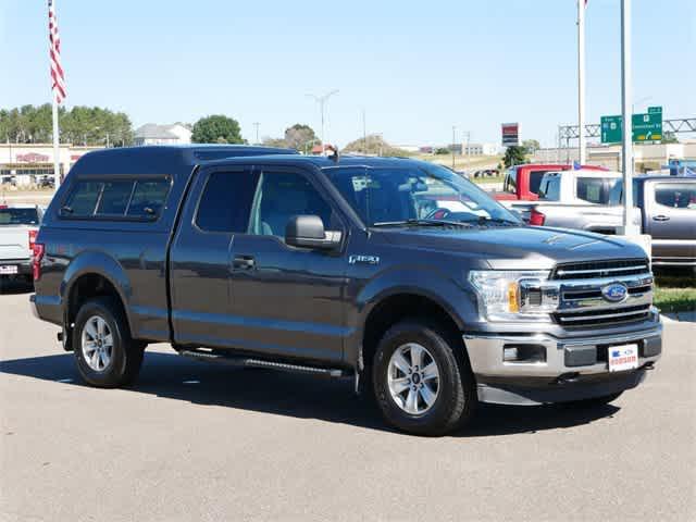 used 2019 Ford F-150 car, priced at $20,995