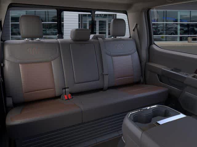 new 2025 Ford F-350 car, priced at $91,581