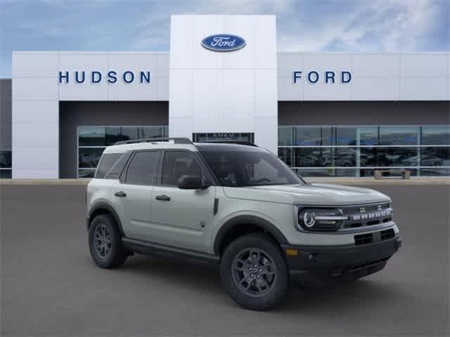 new 2024 Ford Bronco Sport car, priced at $33,926