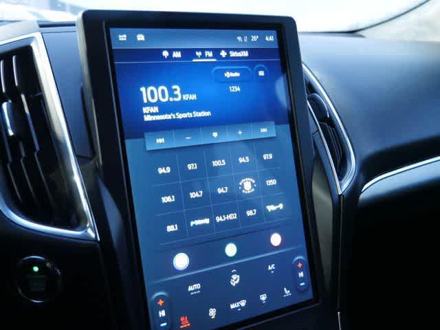 used 2022 Ford Edge car, priced at $21,973