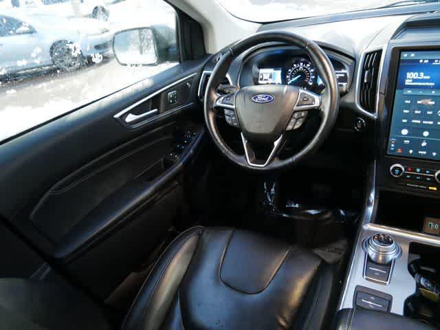 used 2022 Ford Edge car, priced at $21,973