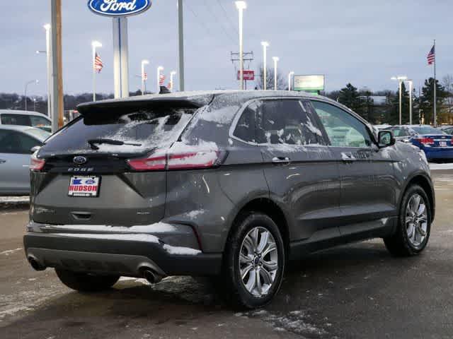 used 2022 Ford Edge car, priced at $21,973