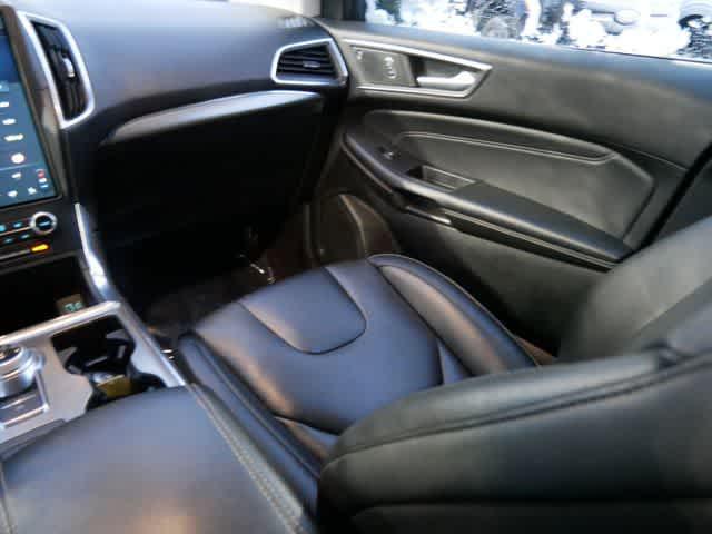 used 2022 Ford Edge car, priced at $21,973