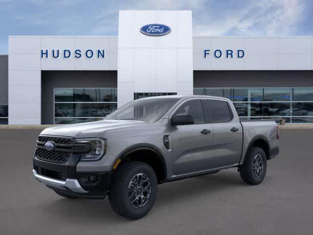 new 2025 Ford Ranger car, priced at $42,719