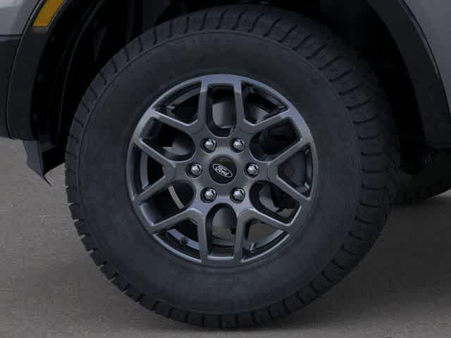 new 2025 Ford Ranger car, priced at $42,719