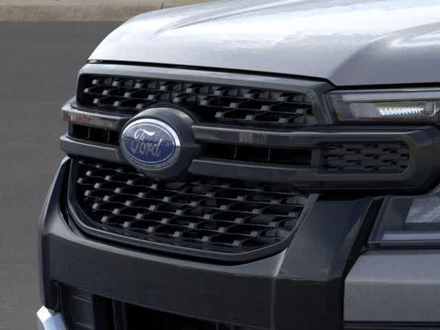 new 2025 Ford Ranger car, priced at $42,719
