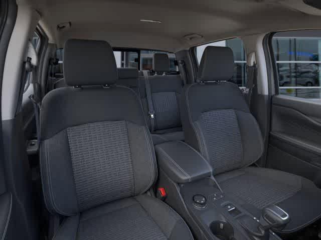 new 2025 Ford Ranger car, priced at $42,719