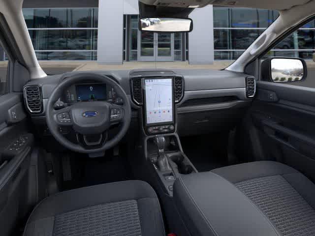 new 2025 Ford Ranger car, priced at $42,719