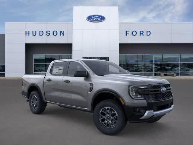 new 2025 Ford Ranger car, priced at $42,719