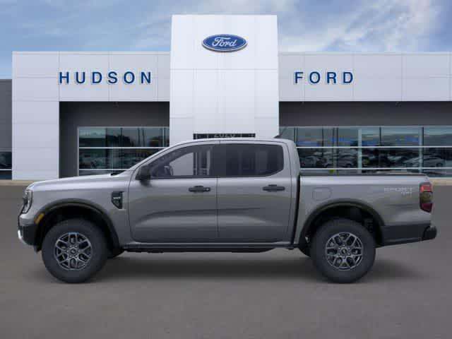 new 2025 Ford Ranger car, priced at $42,719