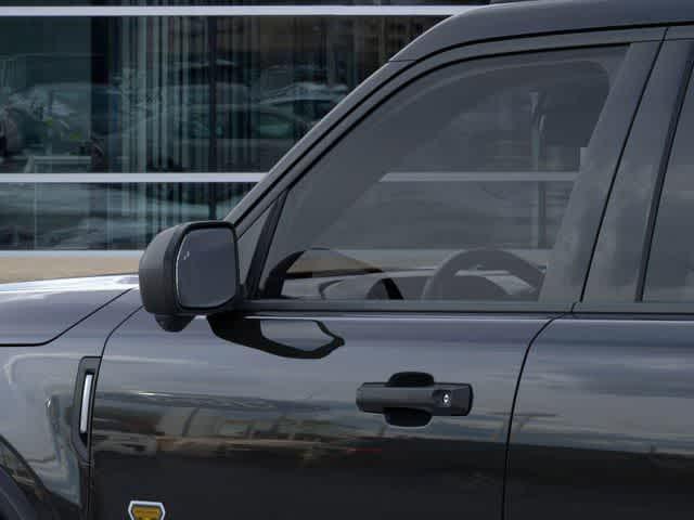 new 2025 Ford Bronco Sport car, priced at $43,669