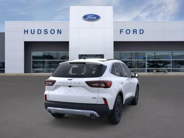 new 2025 Ford Escape PHEV car, priced at $37,052