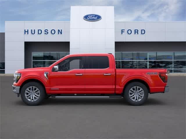 new 2024 Ford F-150 car, priced at $66,400