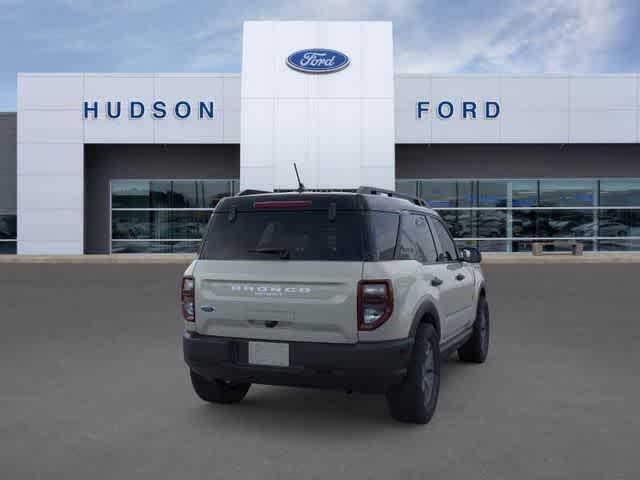 new 2024 Ford Bronco Sport car, priced at $35,709