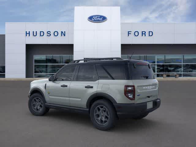 new 2024 Ford Bronco Sport car, priced at $39,354