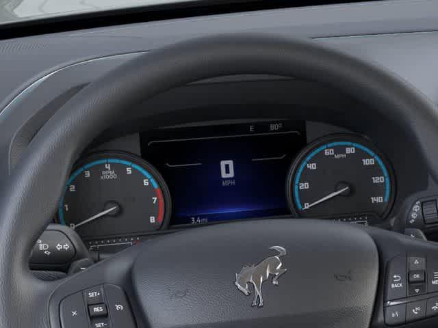 new 2024 Ford Bronco Sport car, priced at $35,709