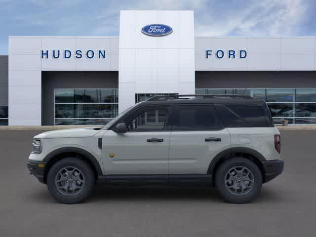 new 2024 Ford Bronco Sport car, priced at $39,354