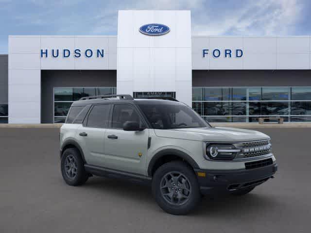 new 2024 Ford Bronco Sport car, priced at $39,354