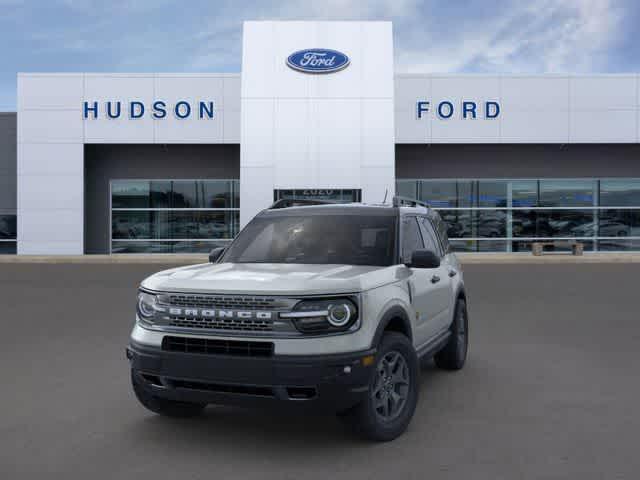 new 2024 Ford Bronco Sport car, priced at $39,354