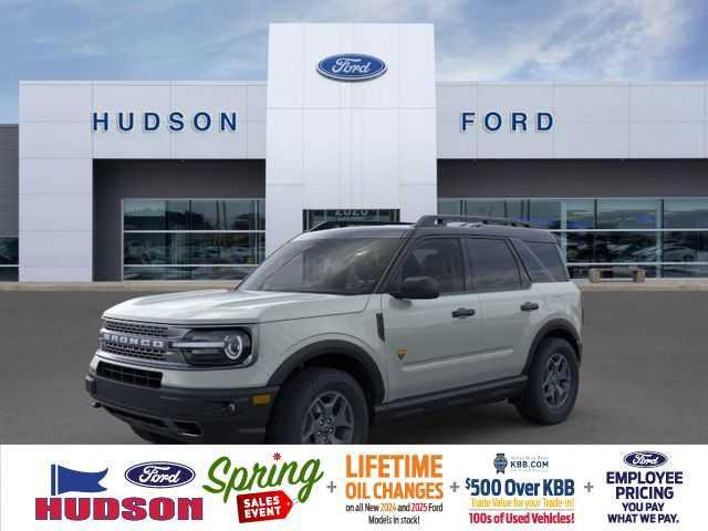 new 2024 Ford Bronco Sport car, priced at $37,347