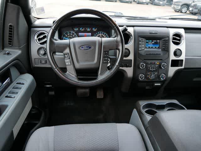 used 2014 Ford F-150 car, priced at $11,943