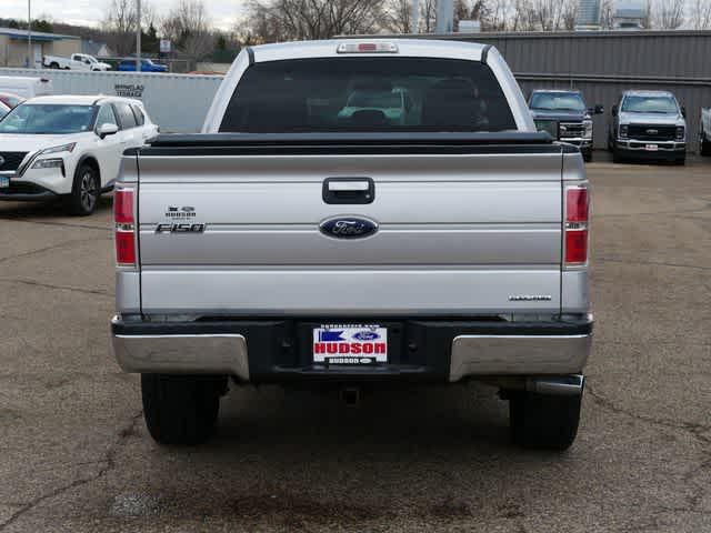 used 2014 Ford F-150 car, priced at $11,943