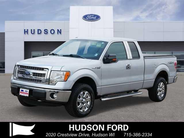 used 2014 Ford F-150 car, priced at $11,943