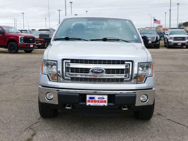 used 2014 Ford F-150 car, priced at $11,943