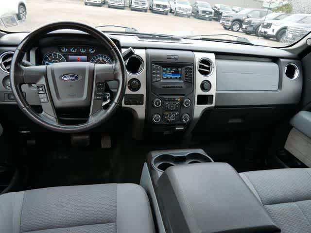 used 2014 Ford F-150 car, priced at $11,943