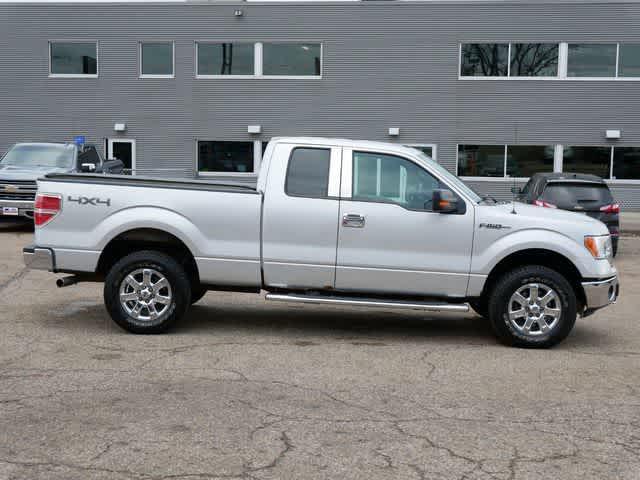 used 2014 Ford F-150 car, priced at $11,943