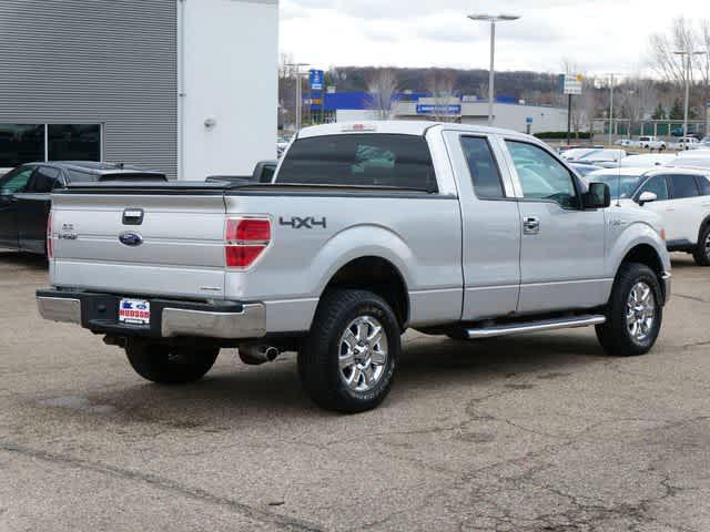 used 2014 Ford F-150 car, priced at $11,943