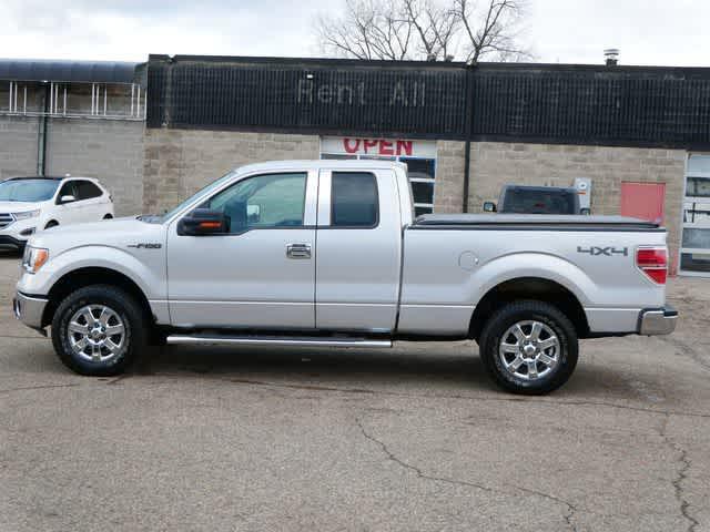 used 2014 Ford F-150 car, priced at $11,943