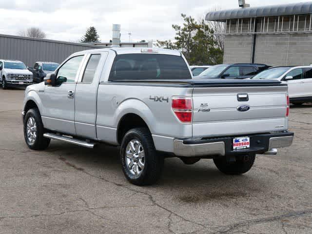 used 2014 Ford F-150 car, priced at $11,943