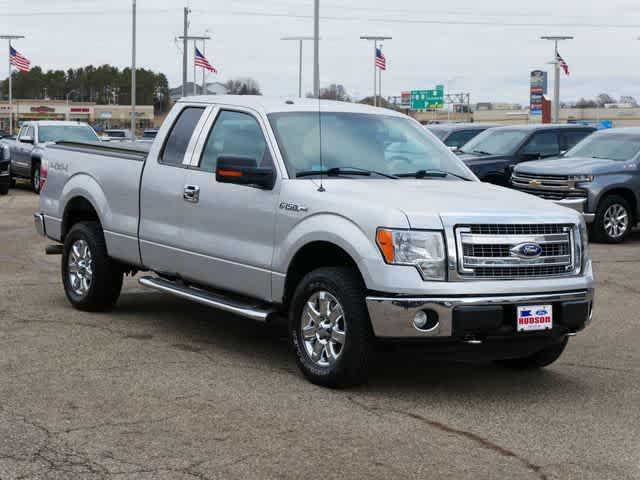 used 2014 Ford F-150 car, priced at $11,943