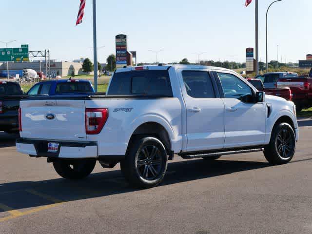 used 2021 Ford F-150 car, priced at $32,201