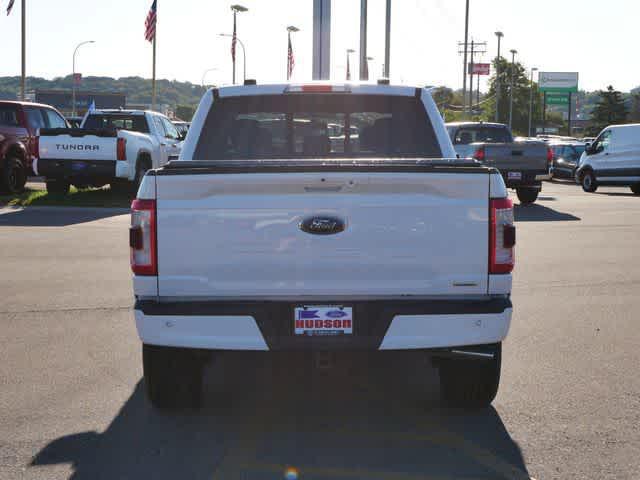 used 2021 Ford F-150 car, priced at $32,201